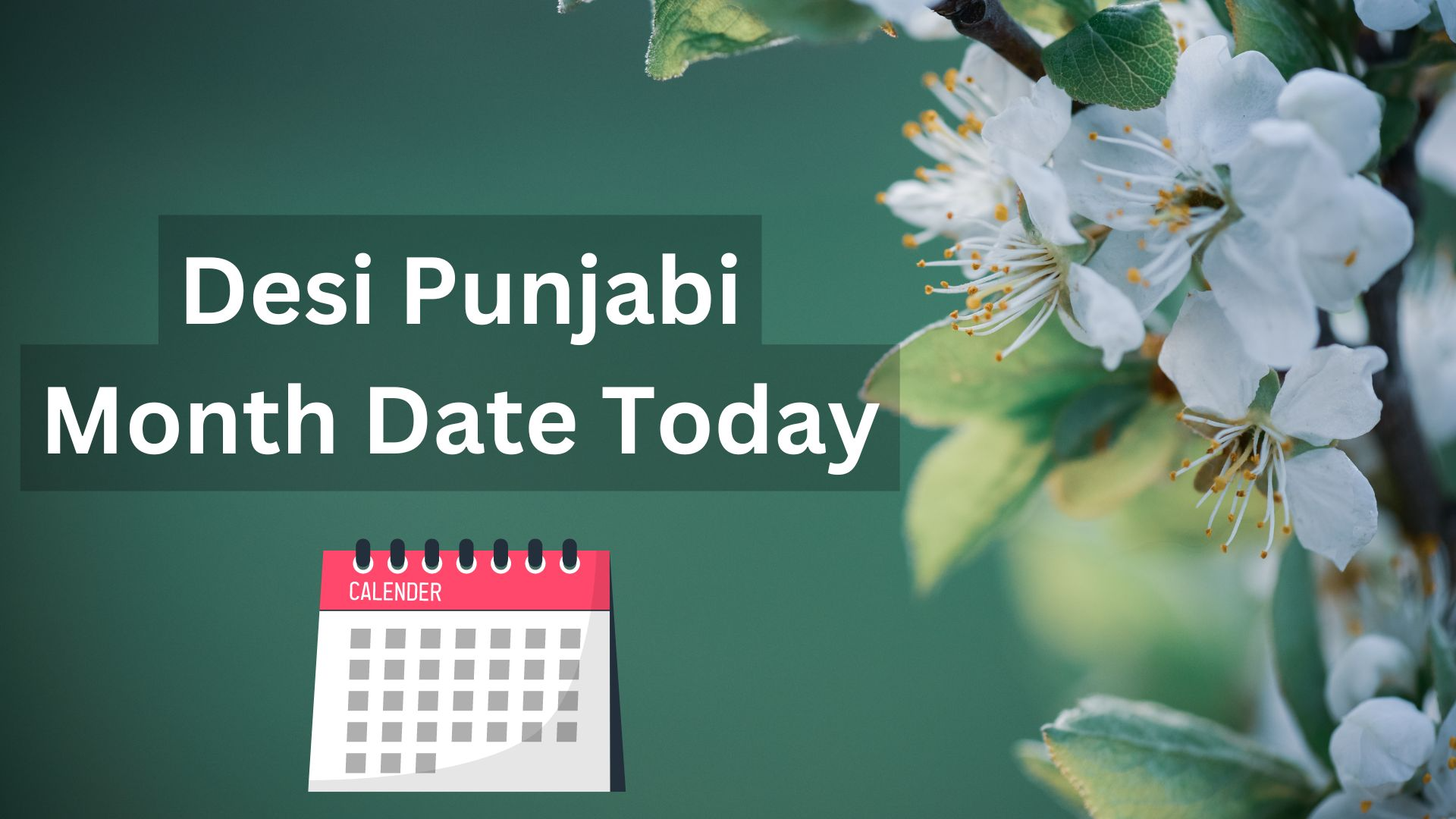 Desi Month Date Today Calendar 15 Jan 2025